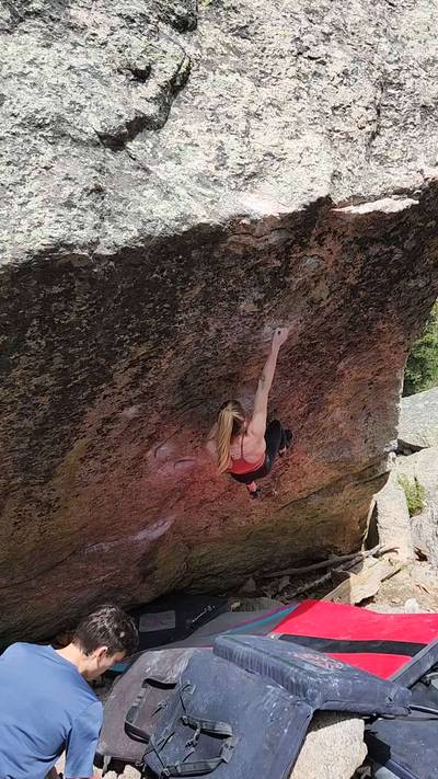 No More Greener Grasses v12, Mt. Blue Sky - Beta Video from kellyabirch