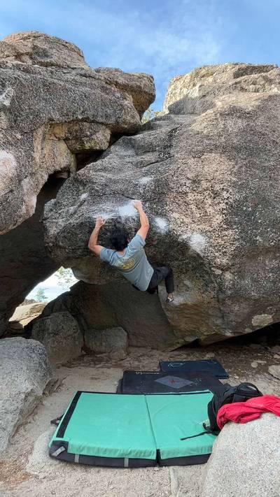 Scarpetta v9, Black Mountain - Beta Video from DanKo