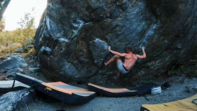 Mandix v10, Rocky Mountain National Park - Beta Video from Austin
