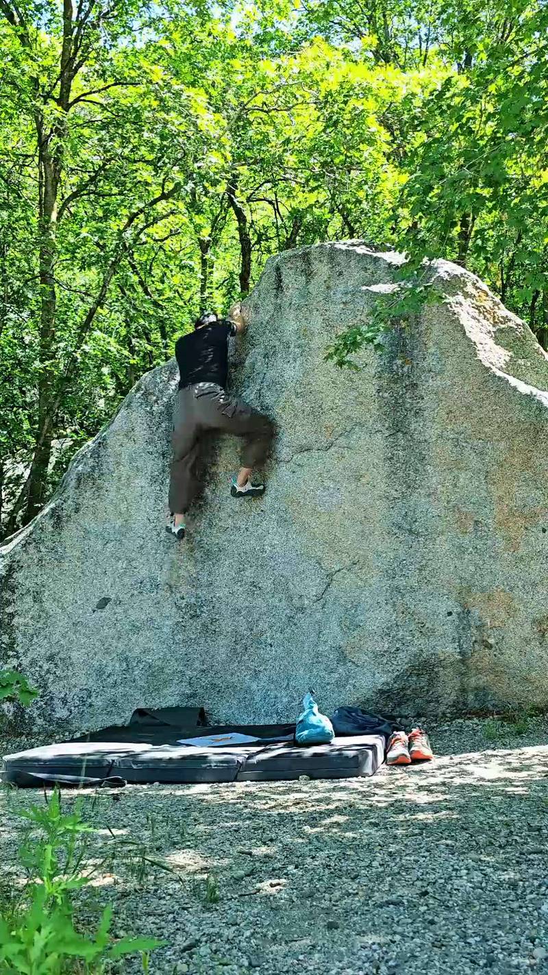 Tight Shirts v3, Little Cottonwood Canyon - Beta Video from BldringBoba