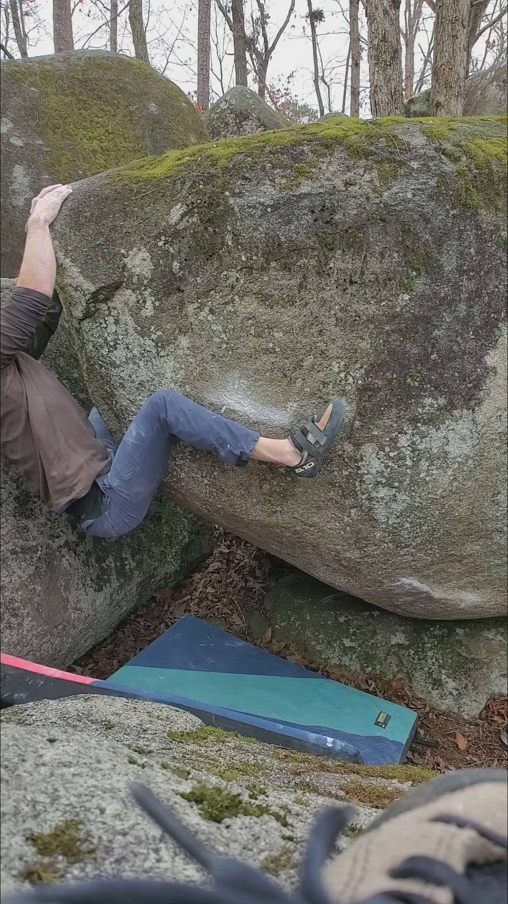 Slap Yo Mama v9, Boat Rock - Beta Video from JohnMcCauley