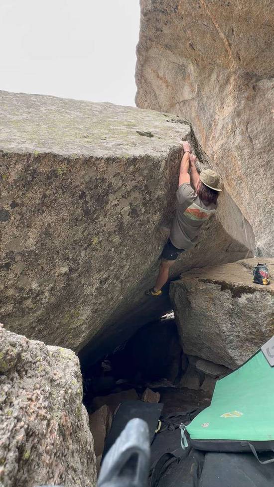 The Idiot v5, Lincoln Lake - Beta Video from brando