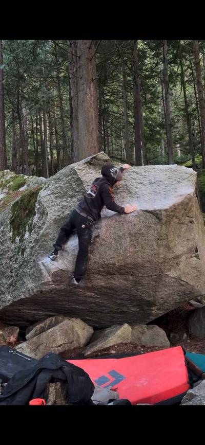 The Elevator v5, Squamish - Beta Video from zerblog