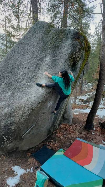 Fridge Left v8, Leavenworth - Beta Video from stefakneebar