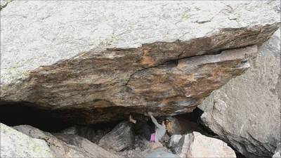 Skipper D v8, Rocky Mountain National Park - Beta Video from shaunacoxsey