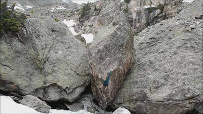 Terrorism Arete v7, Rocky Mountain National Park - Beta Video from shaunacoxsey