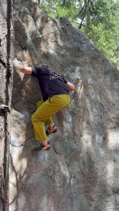 The Scarecrow v1, Leavenworth - Beta Video from beefs
