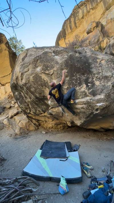 Coal Mind (stand) v7, Joe's Valley - Beta Video from AaronChild