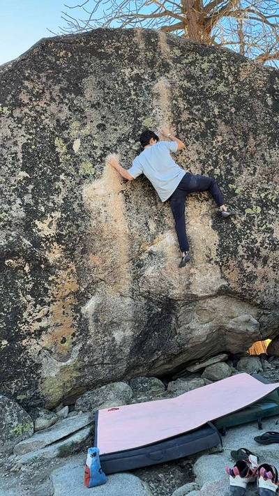 Global Warming v9, Lake Tahoe - Beta Video from rao_kevin