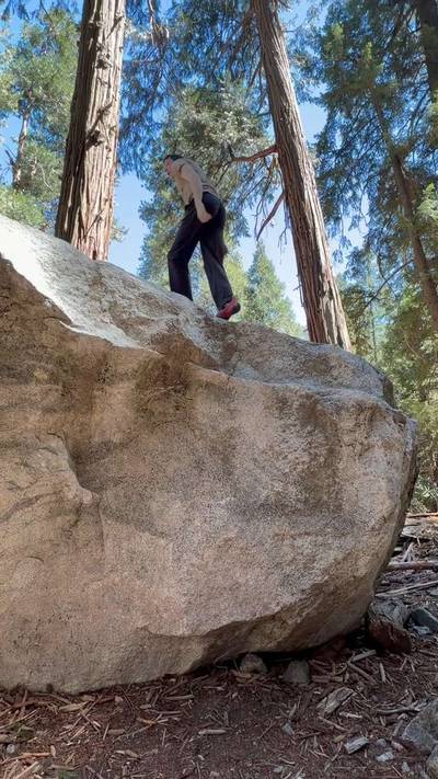 Cabin Crusher v3, Yosemite Valley - Beta Video from rsherm