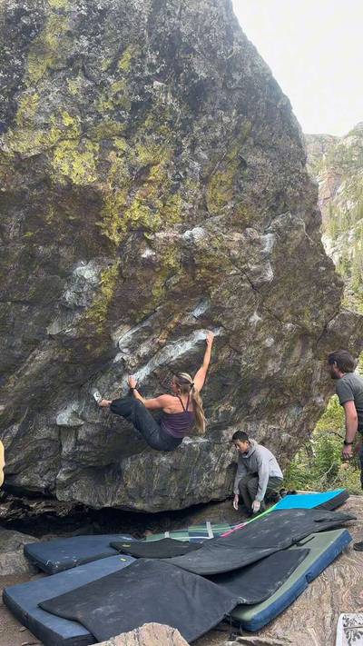 The Kind Sds v7, Rocky Mountain National Park - Beta Video from sarah_agnew