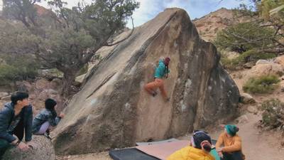 Obtuse v4, Joe's Valley - Beta Video from ceejoy
