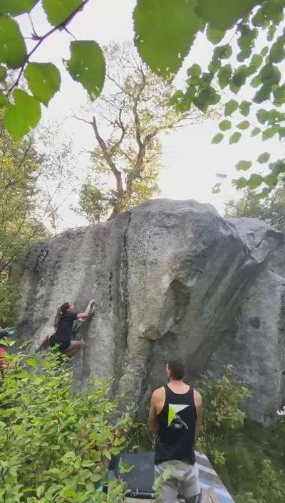 Hike v4, Little Cottonwood Canyon - Beta Video from CathyG