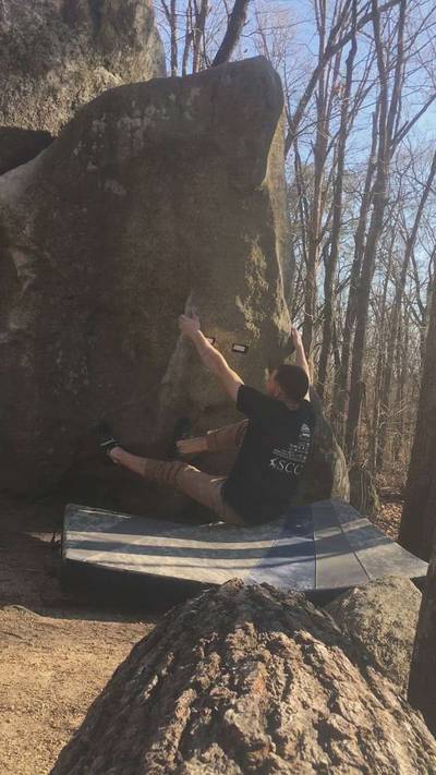 Spiderman Arete v3, Boat Rock - Beta Video from th3n3wtr3ya113n