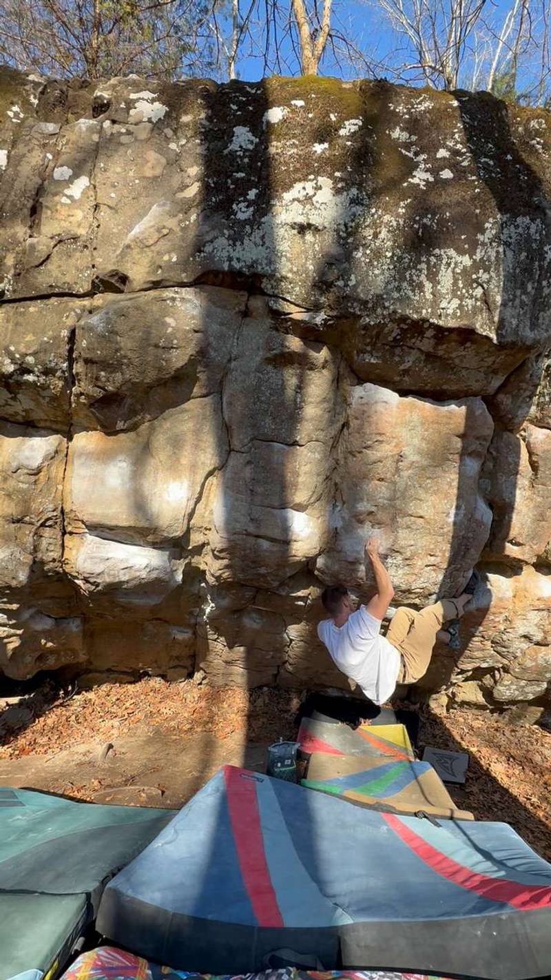 Joust aka Fraziac v6, Horseshoe Canyon Ranch - Beta Video from 3thanwagner