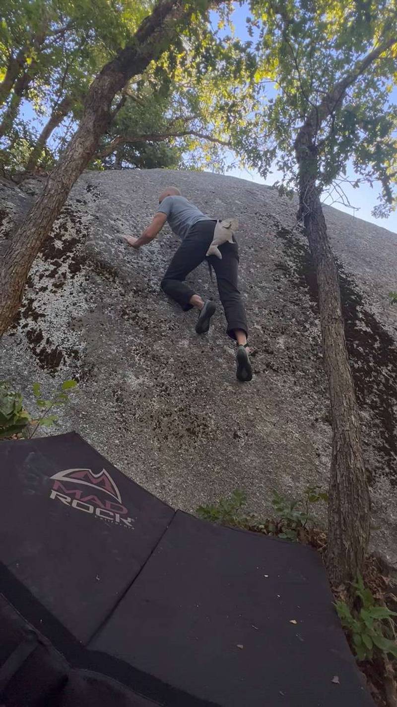 Honey v0, Little Cottonwood Canyon - Beta Video from rubbersharkman
