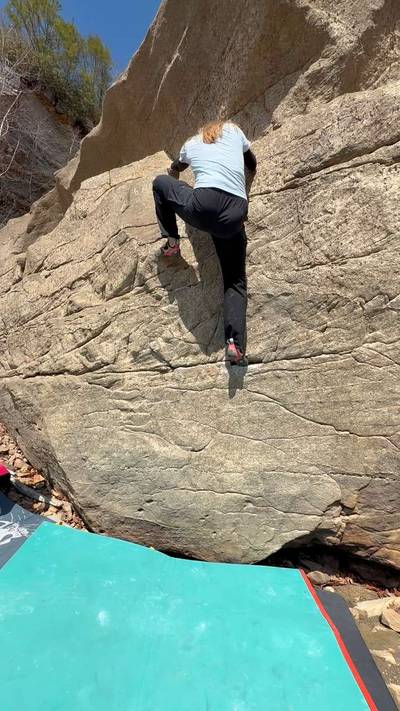 Ad Meliora v1, New River Gorge - Beta Video from meg.ascends