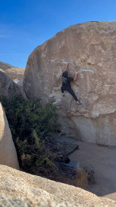Satellite Left v3, Joshua Tree - Beta Video from hemaynez