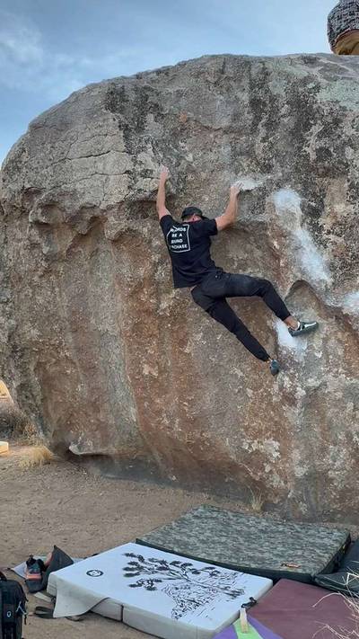 Fry Problem v3, Joshua Tree - Beta Video from hemaynez