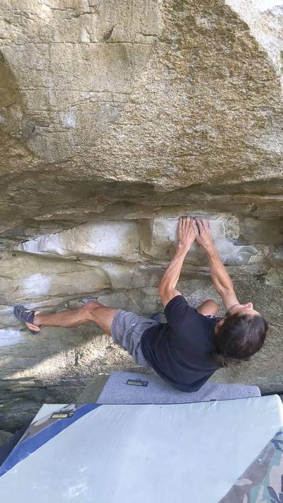 Immunity Challenge v7, Squamish - Beta Video from thegnarwall