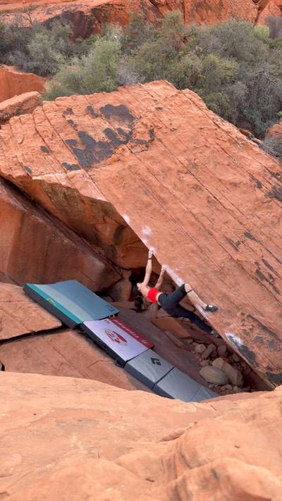 GGW v8, Red Rock - Beta Video from Westofwander