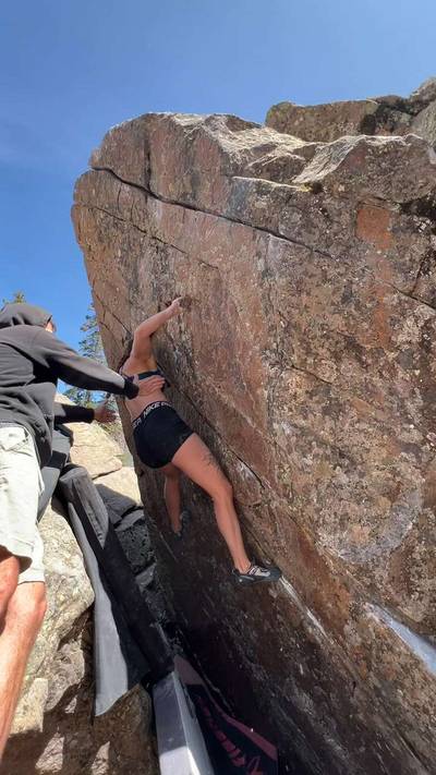 Slasher Right v5, Uintas - Beta Video from CathyG