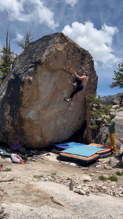 Gold as the Sky v5, Lake Tahoe - Beta Video from pierini1