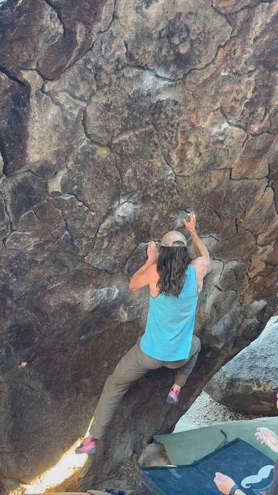 Jigsaw Puzzle v5, Hueco Tanks - Beta Video from ButterySequoia