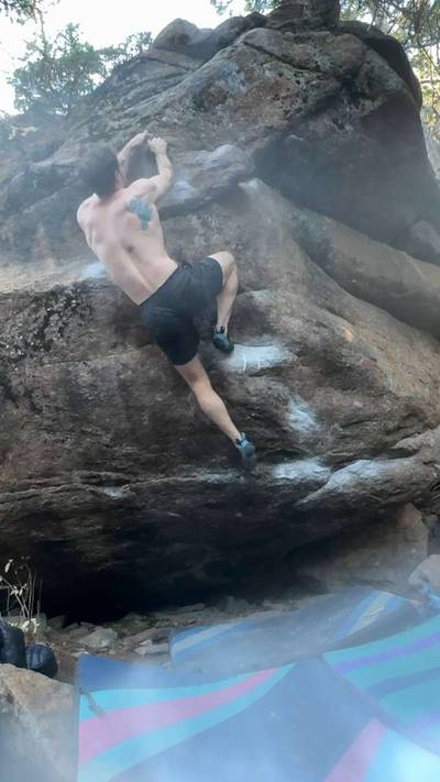 Dating Jesus v6, Rocky Mountain National Park - Beta Video from jakemarlow