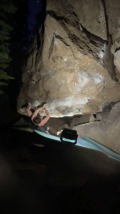 Cheesehead v9, Rocky Mountain National Park - Beta Video from jakemarlow