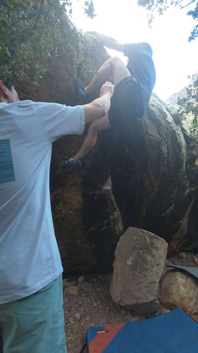 Jump Sports v6, Red Rock - Beta Video from TinyDynos