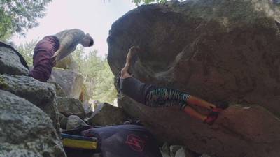 Prime Time Sit Down v5, Squamish - Beta Video from rufio
