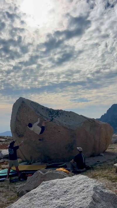 The Monarch v5, Mineral King - Beta Video from sketchdan