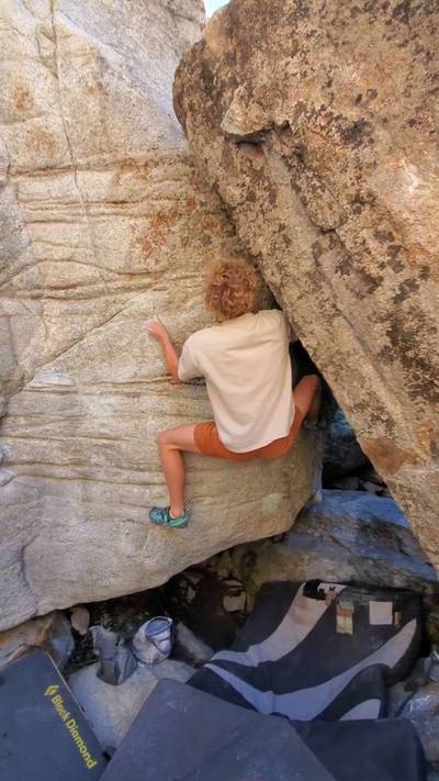After Party Low v9, Little Cottonwood Canyon - Beta Video from Cole.Hockema