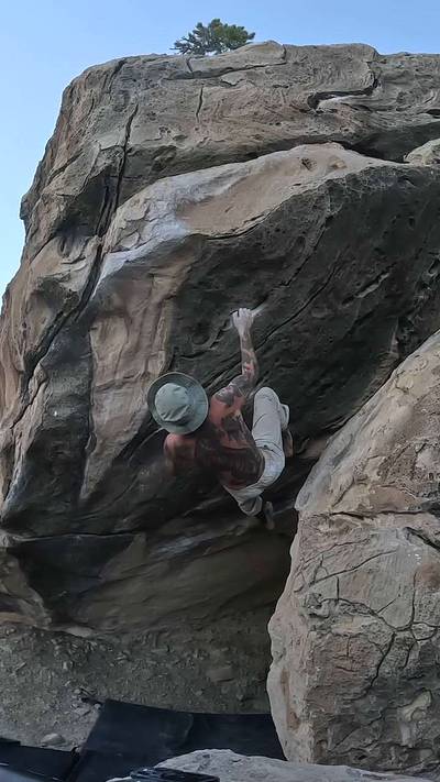Roll the Bones v7, Joe's Valley - Beta Video from TATTOOERSCOTT