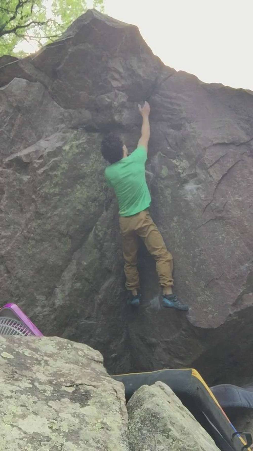 There is No White Knight v7, Devil's Lake - Beta Video from WhatAreGrades