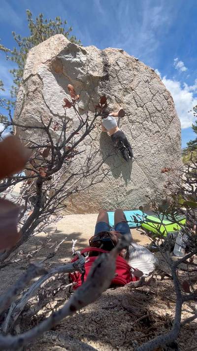 American Gladiator v8, Lake Tahoe - Beta Video from naomisolo