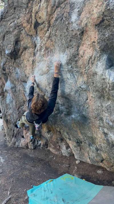 Crap Traverse v5, Guanella Pass - Beta Video from Chris_Ol