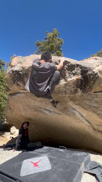 The One v6, Tramway - Beta Video from Pebble_Ascender