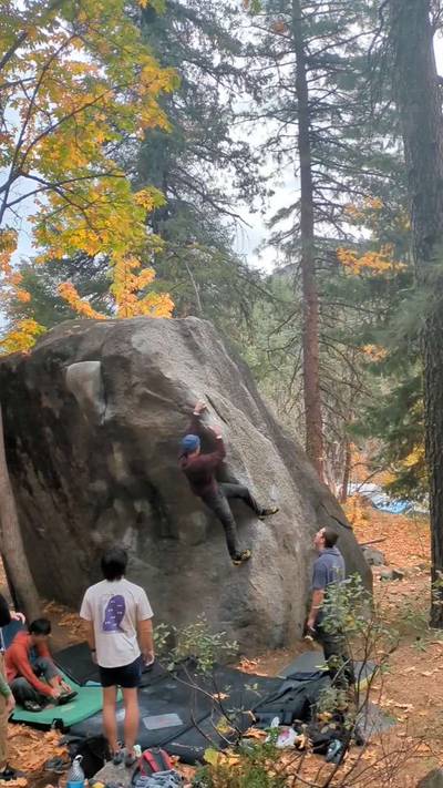 Fridge Right v4, Leavenworth - Beta Video from aswiftone