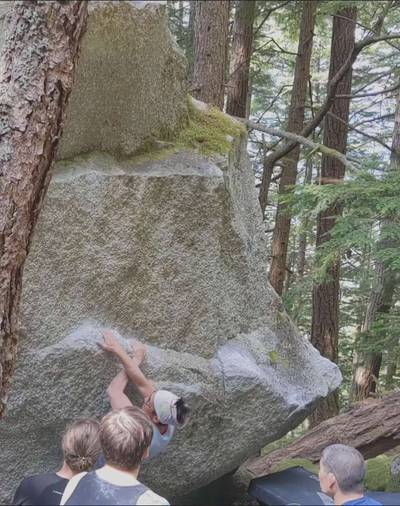 21st Century Digital Boy v3, Squamish - Beta Video from inflamedknuckles