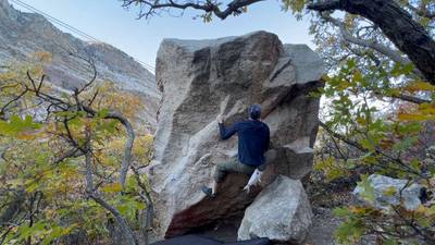 Flying Carpet v4, Little Cottonwood Canyon - Beta Video from rubbersharkman