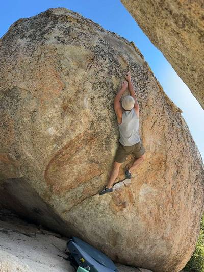 The Peanut v6, Horse Flats - Beta Video from Branerd