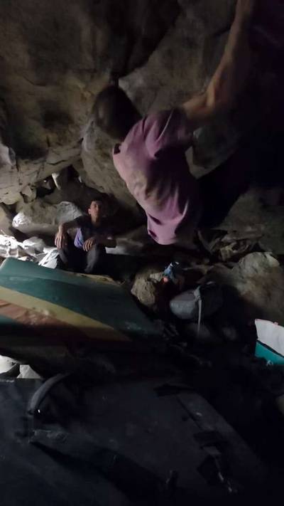 Foot Fumpkin v4, Leavenworth - Beta Video from TinyDynos