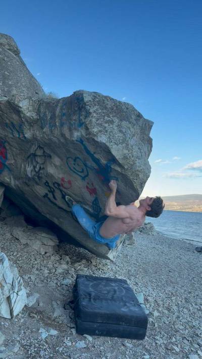 Gentlemen v6, Kelowna - Beta Video from SlimShamy