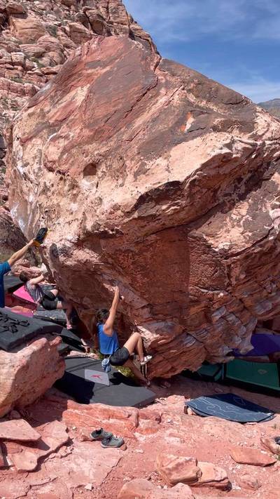 Turtle on a Half Shell v5, Red Rock - Beta Video from slowballer