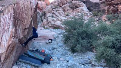 Meadowlark Dyno v5, Red Rock - Beta Video from AriefNagara