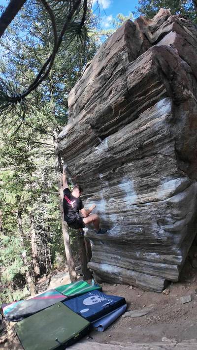 The Thunder Rolls v6, Clear Creek Canyon - Beta Video from thiccboi