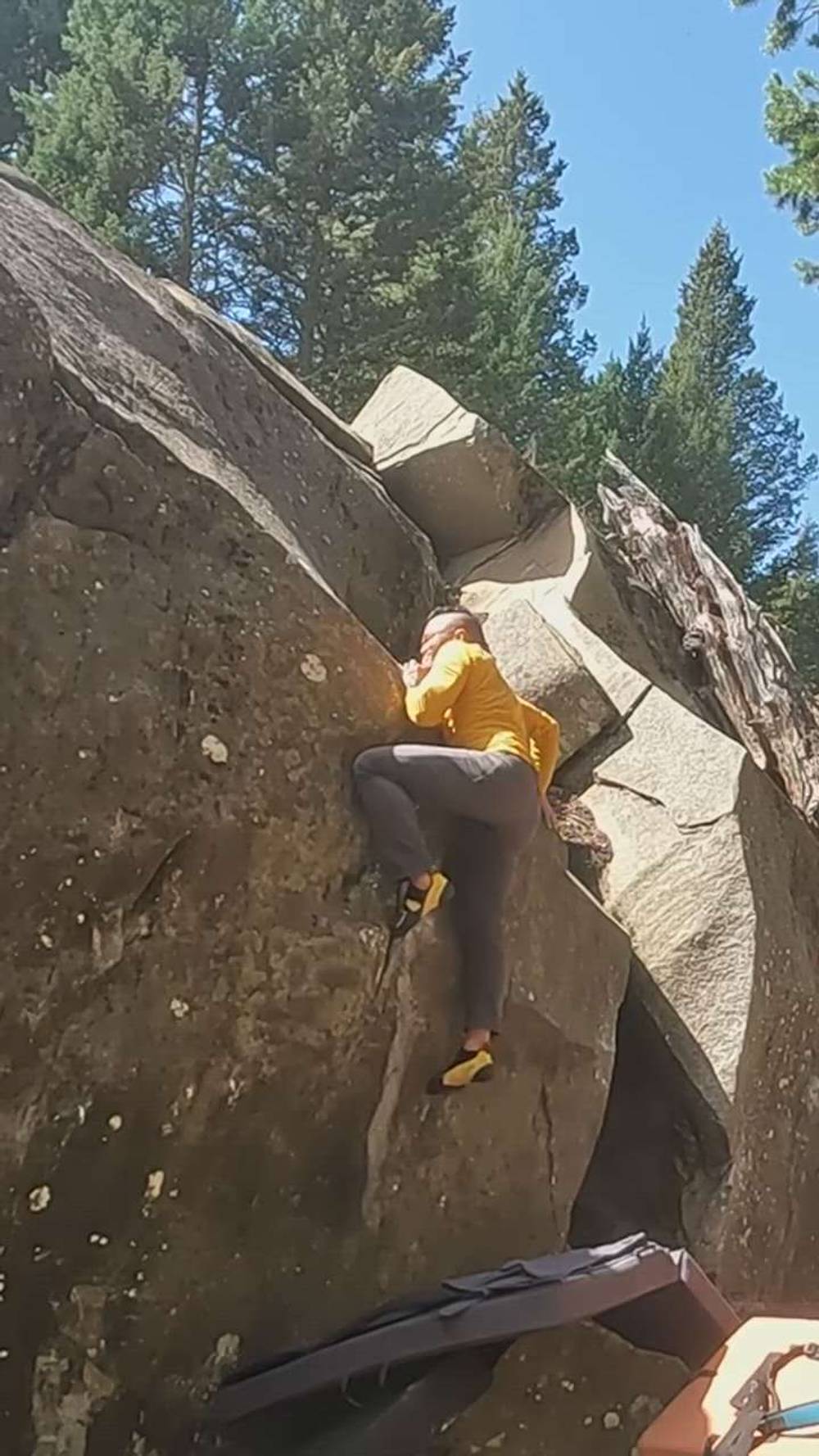 When Squirrels Attack v3, Porcupine Hills - Beta Video from Aibert