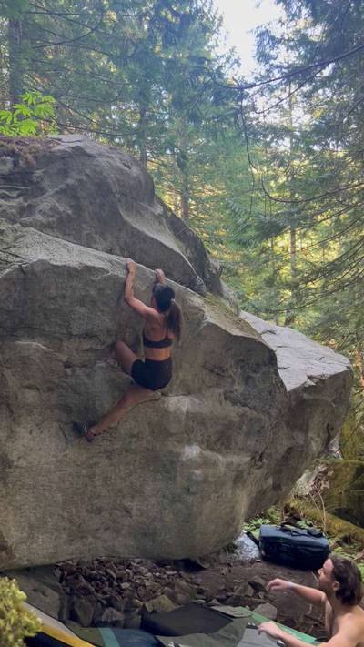 Dreamfyre v5, Squamish - Beta Video from srh